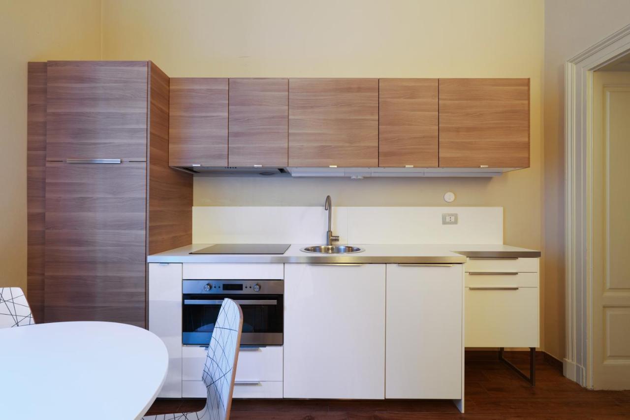 Contempora Apartments - Crocetta - Tosca Milano Exteriör bild